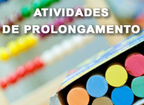 Atividades de Prolongamento