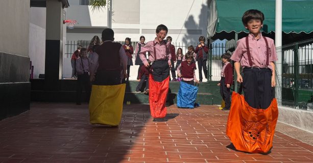 Jogos Tradicionais na Escola